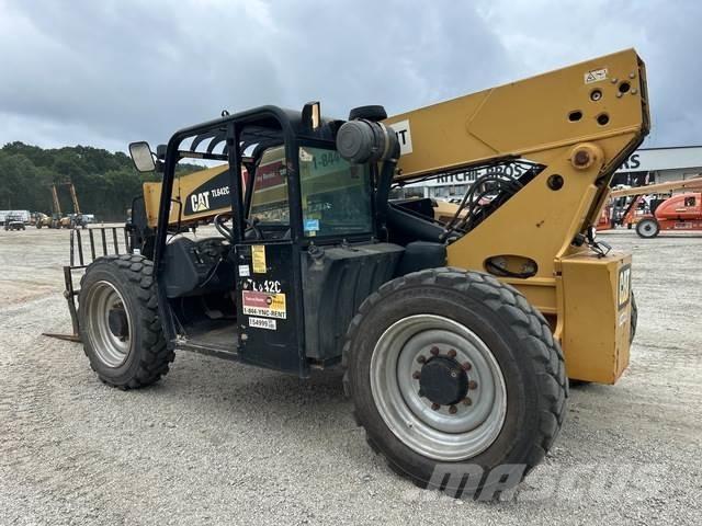 CAT TL642C Telescopic Handlers