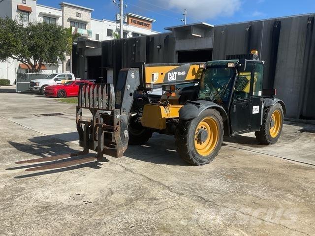 CAT TL642C Telescopic Handlers