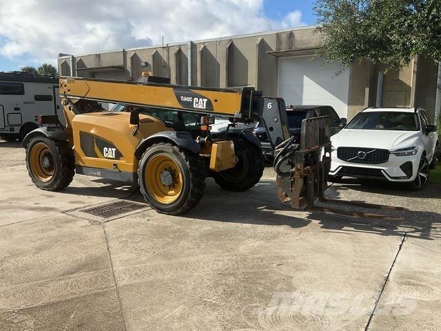 CAT TL642C Telescopic Handlers