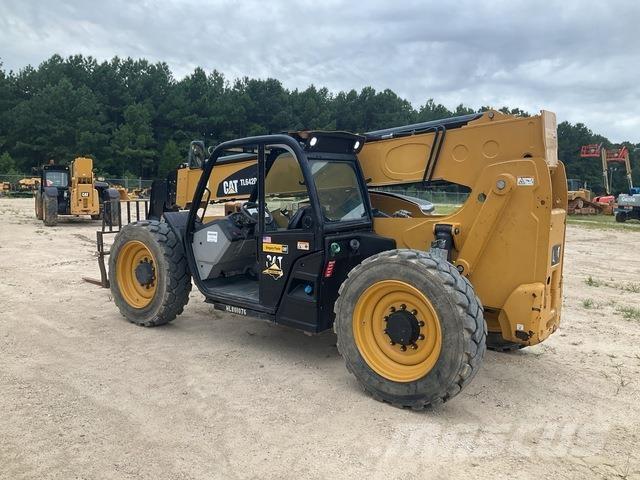 CAT TL642D Telescopic Handlers