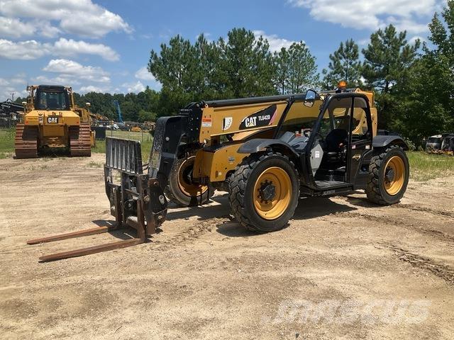 CAT TL642D Telescopic Handlers
