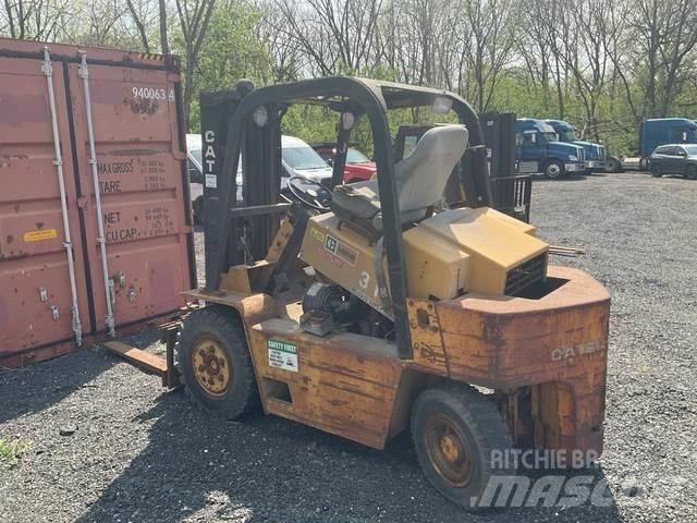 CAT V80B Other