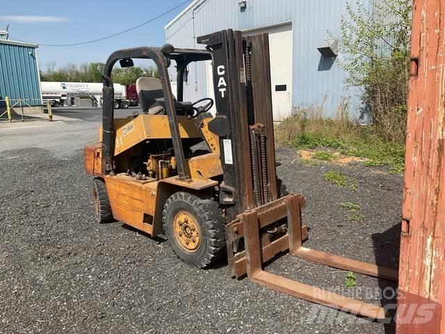 CAT V80B Other