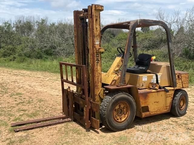 CAT V80D Other
