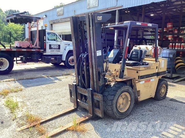 CAT V80F Misc Forklifts