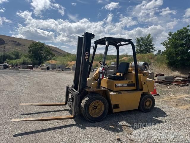 CAT V90E Other
