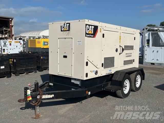 CAT XQ125 Diesel Generators