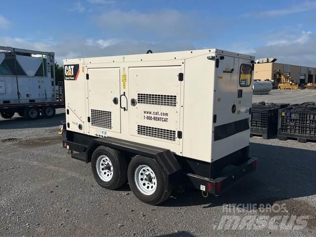 CAT XQ125 Diesel Generators
