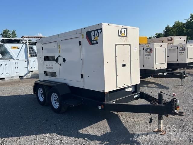 CAT XQ125 Diesel Generators