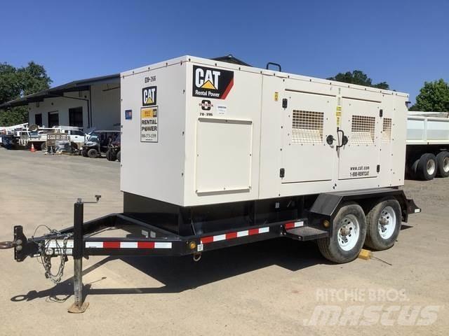 CAT XQ230 Diesel Generators