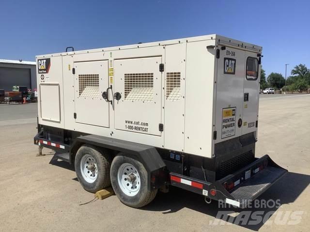 CAT XQ230 Diesel Generators