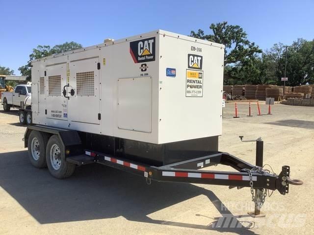 CAT XQ230 Diesel Generators