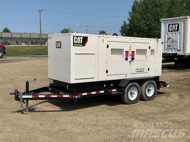 CAT XQ230 Diesel Generators