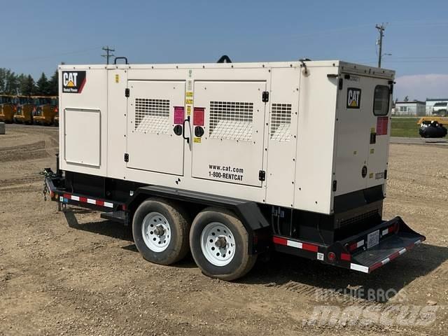 CAT XQ230 Diesel Generators