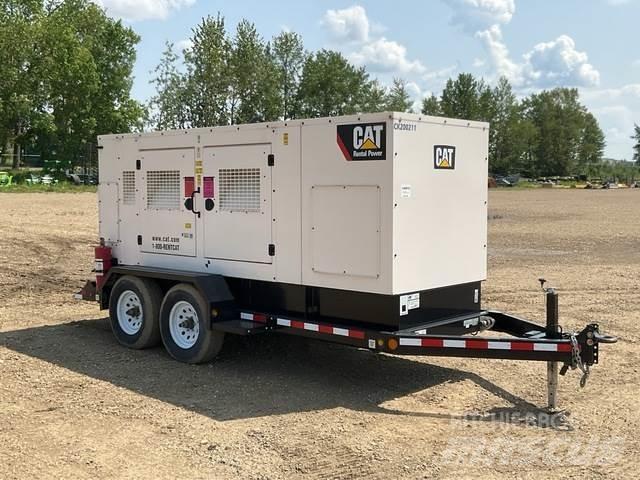 CAT XQ230 Diesel Generators