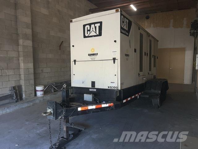 CAT XQ300-C9 Diesel Generators