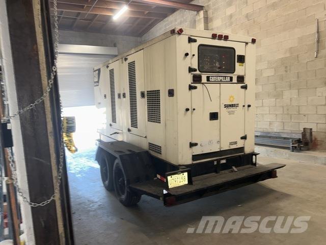 CAT XQ300-C9 Diesel Generators
