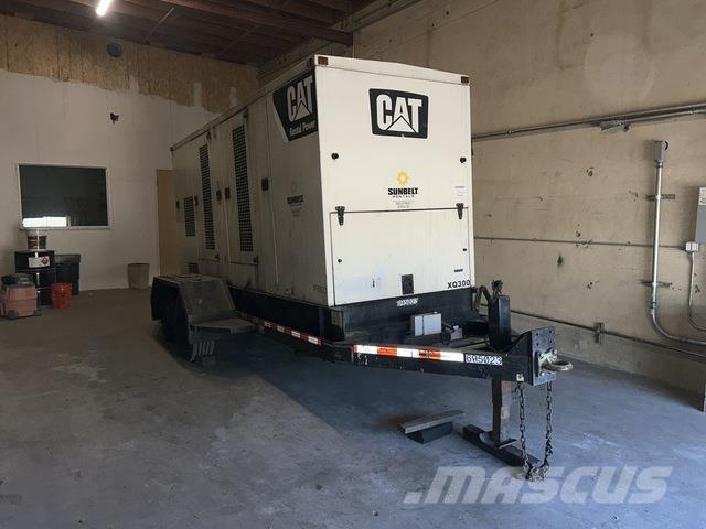 CAT XQ300-C9 Diesel Generators