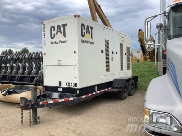 CAT XQ400 Diesel Generators