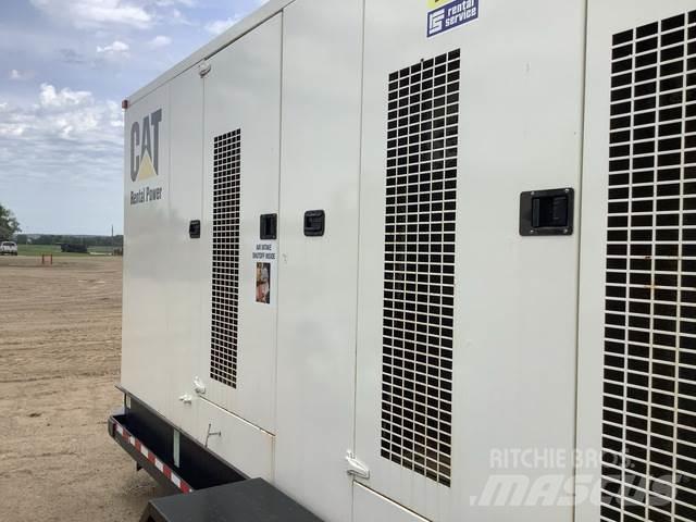 CAT XQ400 Diesel Generators