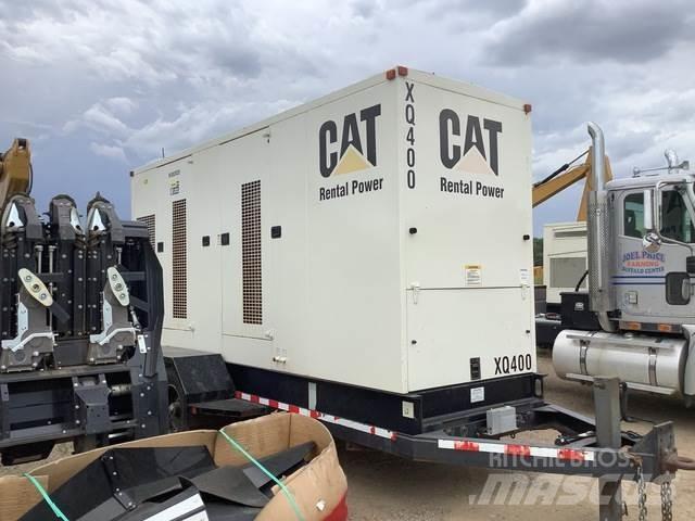 CAT XQ400 Diesel Generators