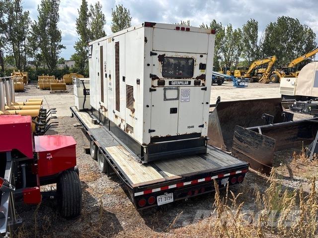 CAT XQ400 Diesel Generators