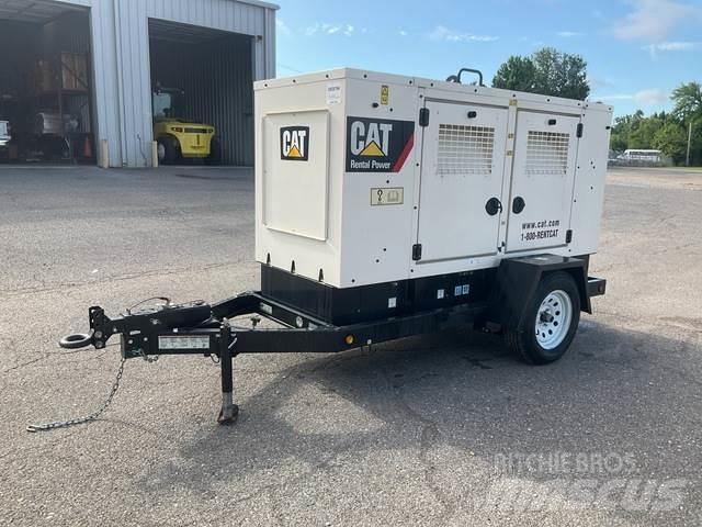 CAT XQ60 Diesel Generators