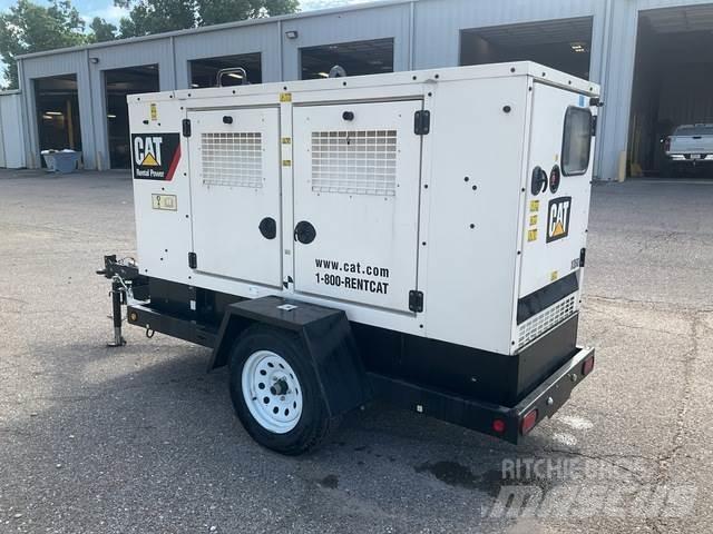CAT XQ60 Diesel Generators