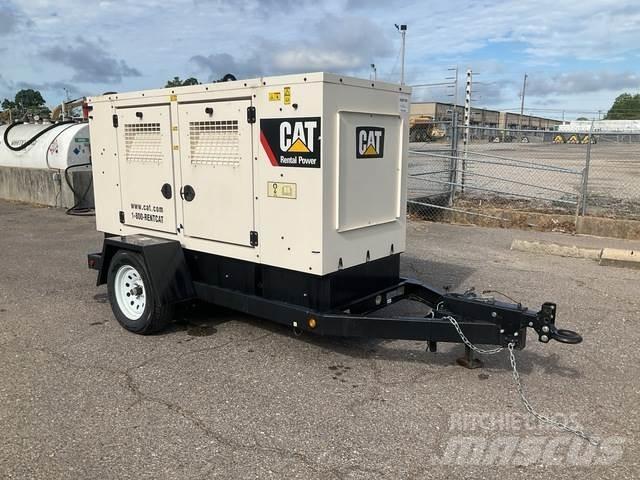 CAT XQ60 Diesel Generators