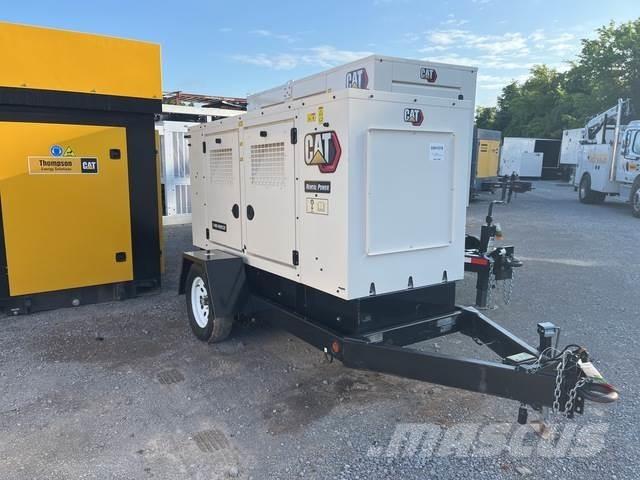 CAT XQ60 Diesel Generators
