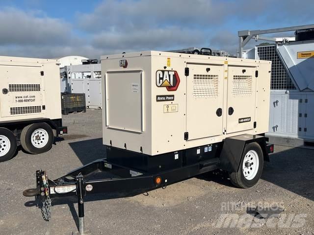 CAT XQ60 Diesel Generators
