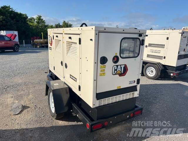 CAT XQ60 Diesel Generators