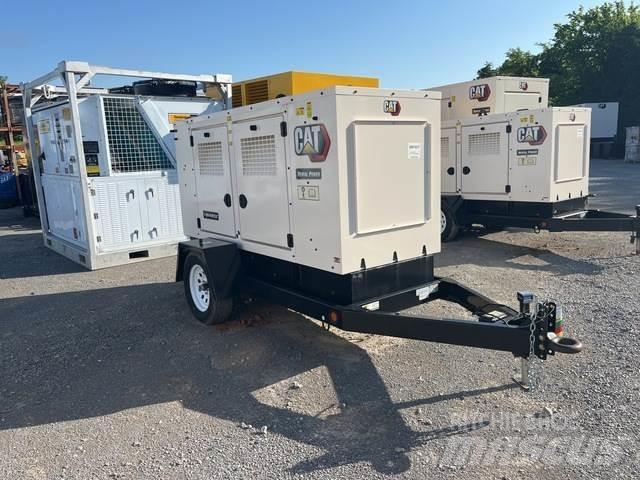 CAT XQ60 Diesel Generators