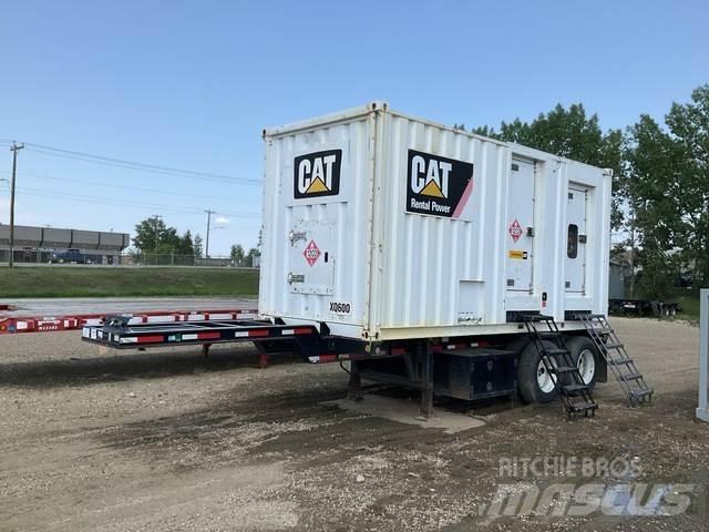 CAT XQ600 Diesel Generators