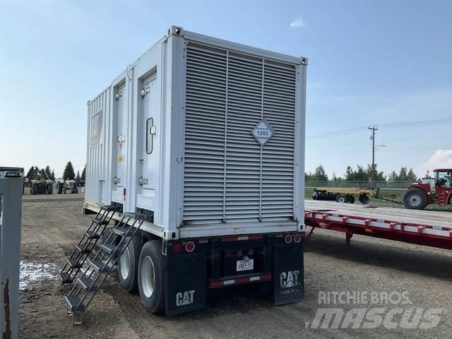 CAT XQ600 Diesel Generators