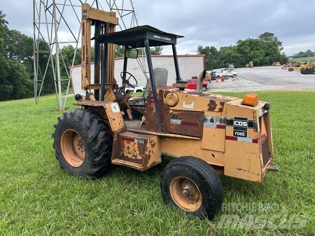  CDS 706E Rough Terrain Trucks