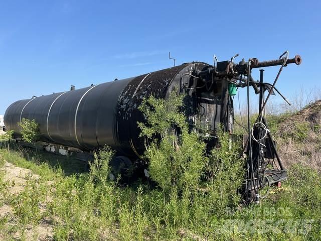  CEI 30IHS Tank Trailers