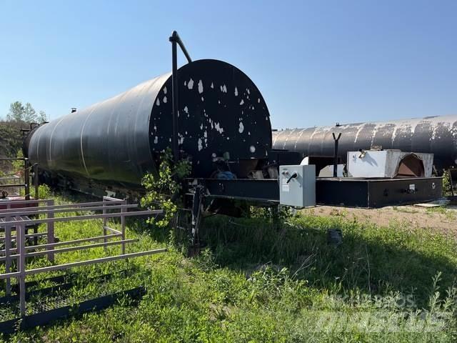  CEI 30IHS Tank Trailers