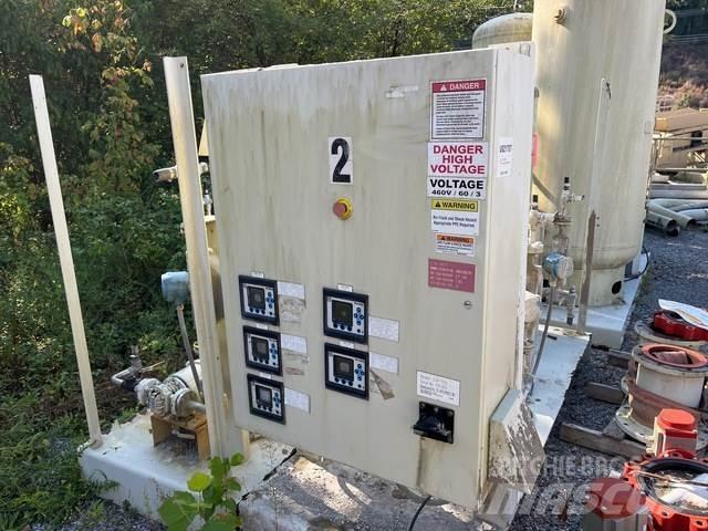  CEI LSP-750 Asphalt Mixing Plants