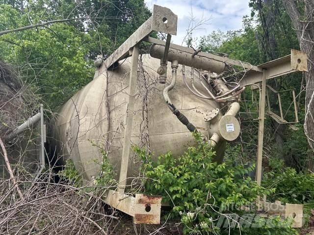  Cement Silo Concrete Equipment