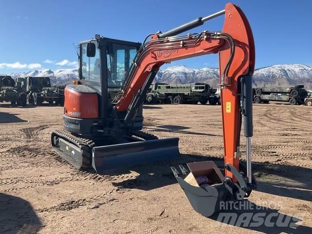 CFG 40UF Crawler Excavators