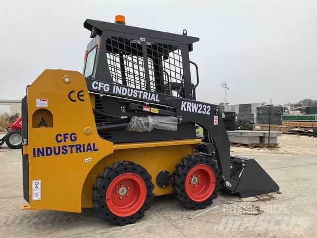 CFG KRW232 Skid Steer Loaders
