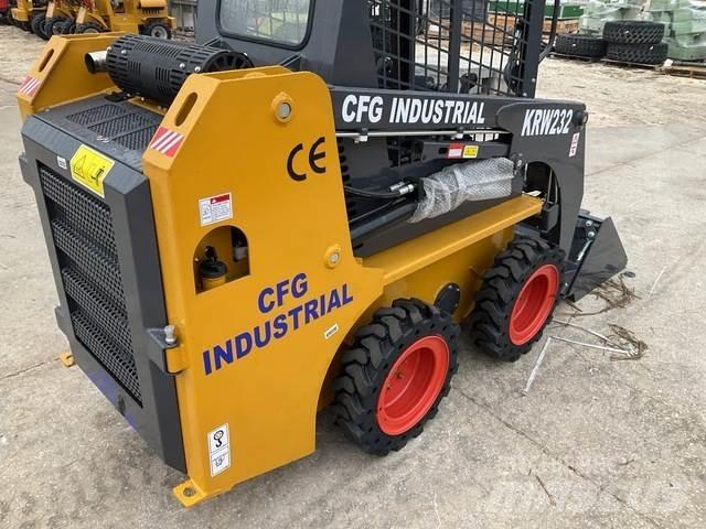 CFG KRW232 Skid Steer Loaders