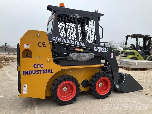 CFG KRW232 Skid Steer Loaders