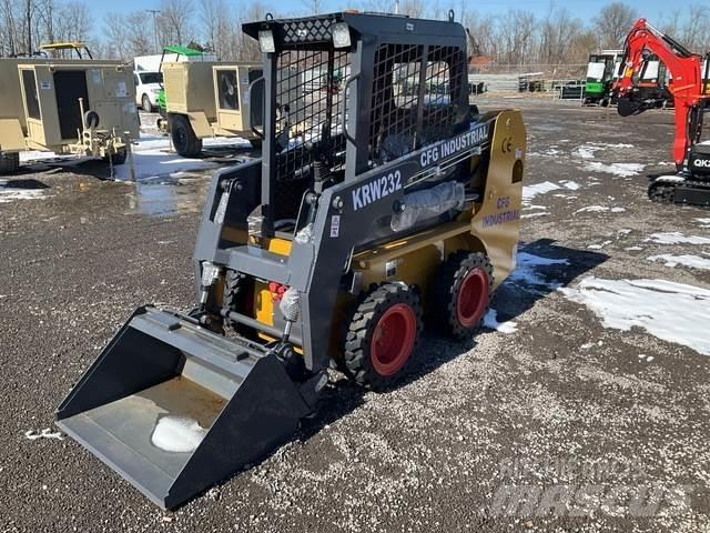 CFG KRW232 Skid Steer Loaders