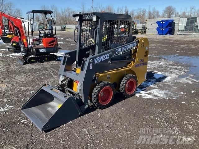 CFG KRW232 Skid Steer Loaders