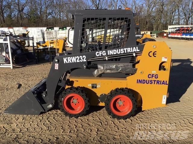 CFG KRW232 Skid Steer Loaders