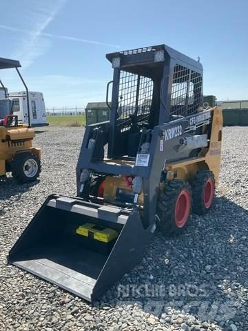CFG KRW232 Skid Steer Loaders