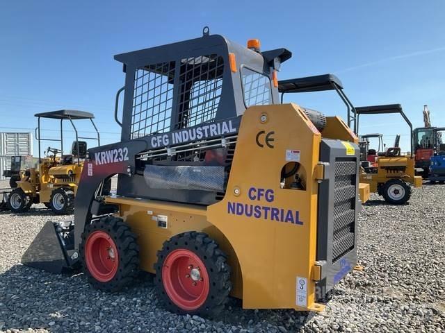 CFG KRW232 Skid Steer Loaders