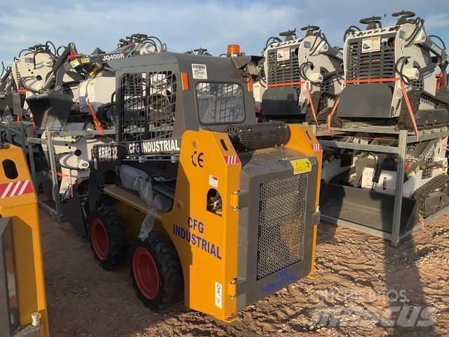 CFG KRW232 Skid Steer Loaders